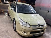 Usado Citroën C4 VTR Sport 110 CV (80 kW) 2005 Verde Berlina