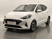 Usado Hyundai i10 67 CV (49 kW) 2025 Blanco Utilitario