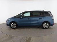 Usado Citroën Grand C4 Picasso Feel 120 CV (88 kW) 2016 Azul Monovolumen