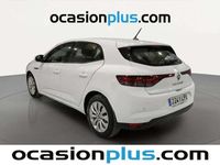 Usado Renault Mégane IV Life 116 CV (85 kW) 2021 Blanco Utilitario