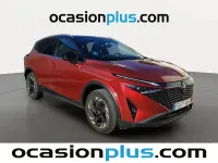 Usado Nissan Qashqai N-Connecta 140 CV (102 kW) 2025 Rojo SUV