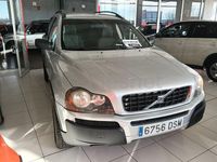 Usado Volvo XC90 Executive 163 CV (119 kW) 2005 Gris / plata SUV