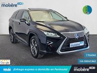 usado Lexus RX450h L Luxury 230 kW (313 CV)