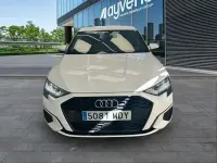 Usado Audi A3 Premium 110 CV (80 kW) 2023 Blanco Berlina