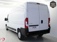 Usado Citroën Jumper 140 CV (102 kW) 2021 Blanco Monovolumen