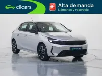 Usado Opel Corsa S 100 CV (73 kW) 2025 Gris Utilitario