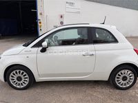 Usado Fiat 500 Dolcevita 70 CV (51 kW) 2022 Blanco Berlina