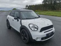 Usado Mini Cooper S Countryman 184 CV (135 kW) 2011 Blanco SUV