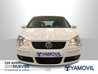 Usado VW Polo United 80 CV (58 kW) 2008 Blanco Utilitario
