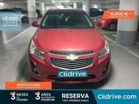 Usado Chevrolet Cruze LT 117 CV (86 kW) 2013 Utilitario