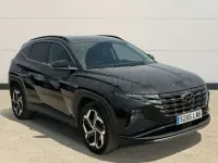 Usado Hyundai Tucson Style 230 CV (169 kW) 2022 Negro SUV