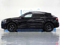 Usado Audi Q8 S-Line 340 CV (250 kW) 2024 Negro SUV