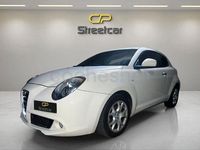 Usado Alfa Romeo MiTo Distinctive 85 CV (62 kW) 2013 Blanco Utilitario