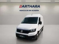 Usado VW Crafter 177 CV (130 kW) 2020 Blanco Van