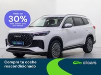 Usado Ebro s800 Luxury 147 CV (108 kW) 2025 Blanco SUV