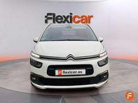 Usado Citroën C4 Shine 120 CV (88 kW) 2017 Blanco Monovolumen
