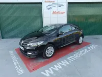 Usado Renault Mégane III GT 115 CV (84 kW) 2014 Negro Coupe