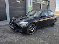 Usado BMW 116 Comfort Edition 136 CV (100 kW) 2015 Negro Utilitario