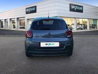 Usado Citroën C3 PureTech 110 CV (80 kW) 2024 Gris