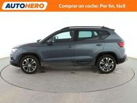Usado Seat Ateca Style 150 CV (110 kW) 2021 Gris SUV