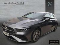 Begagnad Mercedes A180 136 HK (100 kW) 2025 Grå Sedan