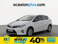 Usado Toyota Auris Active 132 CV (97 kW) 2013 Blanco Utilitario