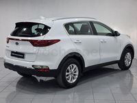 Usado Kia Sportage 115 CV (84 kW) 2017 Blanco SUV