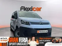 Usado Citroën Berlingo Feel 102 HP (75 kW) 2023 Branco Monovolume