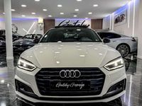 Usado Audi A5 Sportback Ambiente 286 CV (210 kW) 2020 Blanco Utilitario