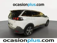 Usado Peugeot 5008 GT 180 CV (132 kW) 2019 Blanco SUV