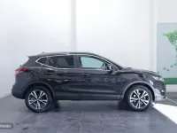 Usado Nissan Qashqai N-Connecta 130 CV (95 kW) 2018 Negro SUV