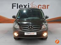 Usado Mercedes Citan 110 116 CV (85 kW) 2020 Negro Monovolumen