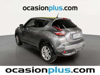 Usado Nissan Juke Acenta 116 CV (85 kW) 2018 Gris SUV