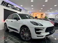 Usado Porsche Macan GTS 360 CV (264 kW) 2017 Blanco SUV