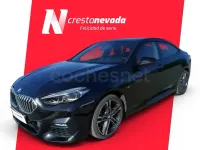 Usado BMW 218 Comfort Edition 136 CV (100 kW) 2022 Negro Coupe