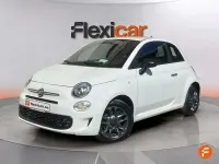 Usado Fiat 500 Connect 70 CV (51 kW) 2022 Gris Utilitario