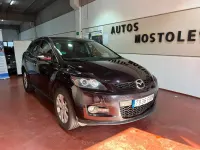 Usado Mazda CX-7 Sportive 258 CV (189 kW) 2007 Gris SUV