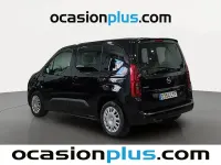 Brugt Opel Combo Edition+ 102 HK (75 kW) 2022 Sort MPV