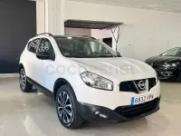 Usado Nissan Qashqai Tekna 130 CV (95 kW) 2013 Blanco SUV