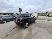 Usado Toyota RAV4 Advance 150 CV (110 kW) 2010 Negro SUV
