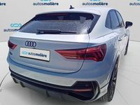 Usado Audi Q3 S-Line 245 CV (180 kW) 2022 Blanco SUV