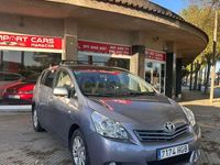 Usado Toyota Verso Advance 126 CV (92 kW) 2011 Gris / plata Monovolumen