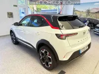 Usado Opel Mokka GS Line 131 CV (96 kW) 2022 Blanco SUV