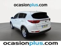 Brugt Kia Sportage 132 HK (97 kW) 2017 Hvid SUV