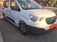 Usado Opel Combo Life Expression 75 CV (55 kW) 2018 Blanco Monovolumen