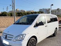 Occasion Mercedes Vito Marco Polo 88 PK (64 kW) 2014 Wit Van