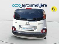 Usado Citroën C3 Attraction 92 CV (67 kW) 2014 Blanco Monovolumen