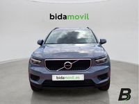 Usado Volvo XC40 Momentum 129 CV (94 kW) 2021 Gris / plata SUV