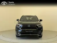 Usado Toyota RAV4 Hybrid Advance 306 CV (225 kW) 2025 Negro SUV