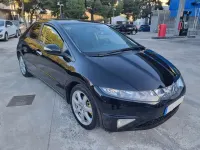 Usado Honda Civic Sport 140 CV (102 kW) 2008 Negro Utilitario